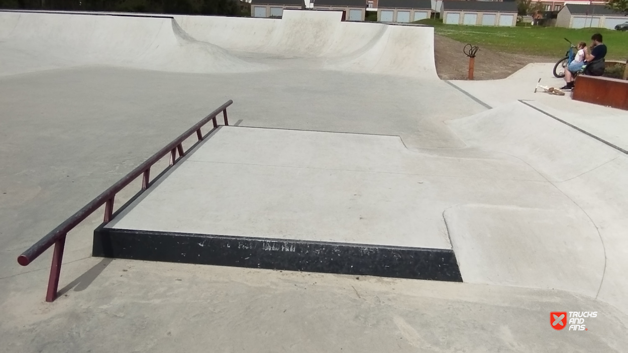 Zwijndrecht skatepark